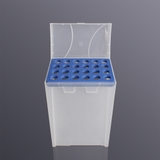 Tip box, 24 wells
