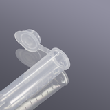 Ống ly tâm 5ml, đáy tròn, nắp bật
