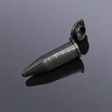 Ống ly tâm, đáy nhọn 5.0ml, màu đen