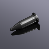 Ống ly tâm, đáy nhọn 5.0ml, màu đen