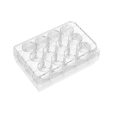 12-well cell culture plate