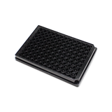 96-well microplate, transparent flat bottom, medium binding force