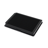 384-well frame transparent bottom cell culture plate