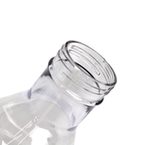 (17612) Triangular cell culture flask, breathable cap, PC, with baffle