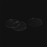 Cell slides, 20mm in diameter, poly-lysine coated, for 12-well plates