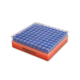 0.5ml boxed 2D cryovial, four sizes