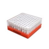 1.5ml boxed 2D cryovial four sizes