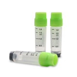 2.0ml boxed 2D cryovials, four sizes