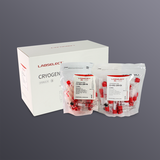 Lọ Vial 2.0ml nhựa PP, ren trong, vô trùng, túi 50 chiếc