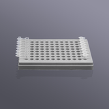Giá đỡ ống PCR 0,2mL, cho 96 ống, màu xám, polypropylene