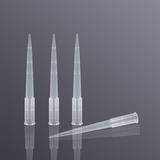 Đầu Pipet tip 300ul bám dính thấp, tiệt trùng, túi 1000 chiếc, mã T-001-LR-300