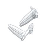 Ống ly tâm 0.6ml, không chứa DNase-/RNase, tiệt trùng