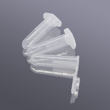 Ống ly tâm 2ml, đáy tròn, nắp bật