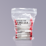 Ống ly tâm 15ml, không chứa DNase-/RNase, tiệt trùng
