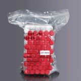 15ml centrifuge tube sterilization (with foam rack)