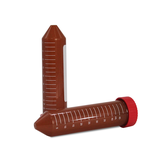 Ống ly tâm 50ml tiệt trùng, màu nâu (50ml centrifuge tube sterilized, brown)