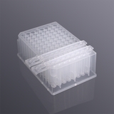 8-way V-bottom magnetic rod cover with lock