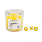 Đầu lọc mẫu (Syringe filters), 25mm, 0.45µm, chất liệu Nylon, không tiệt trùng