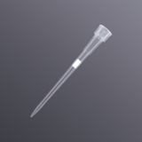 10ul extended bag filter tip, low adsorption 45.7mm