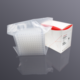 0.2ml 96-well semi-skirted PCR plate, transparent