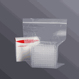 0.2ml 96-well semi-skirted PCR plate, transparent