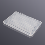 0.2ml 96-well semi-skirted PCR plate, transparent