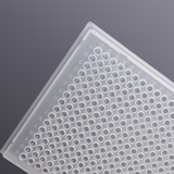40ul 384 well skirted PCR plate