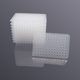 0.2ml 96-well unskirted PCR plate, transparent