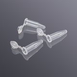 Ống PCR 0.5ml nắp phẳng thành mỏng, PT-05-C, 1000 cái/hộp, LABSELECT