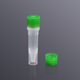 Cryotube/sample tube cap