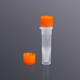 Cryotube/sample tube cap