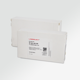 Fluorescent quantitative transparent sealing film, adhesive