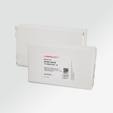 Fluorescent quantitative transparent sealing film, adhesive