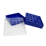 Centrifuge tube racks 5ml có nắp