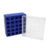 Centrifuge tube racks 5ml có nắp