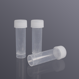 Ống vặn 5ml có nắp (5ml Screw Tube With CAP), Thương hiệu: Labselect