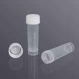 Ống vặn 5ml có nắp (5ml Screw Tube With CAP), Thương hiệu: Labselect