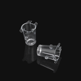 Cell invasion chamber, containing 24-well plate