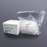 Đầu pipet tip 200ul nạp gel (200ul Gel-loading Pipette Tips, Rack) Hãng Biosharp