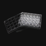 Đĩa 24 giếng đường kính 6.5mm, 0.4μm (6.5mm Diameter for 24 well plate, 0.4μm)