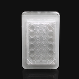 Đĩa 24 giếng đường kính 6.5mm, 0.4μm (6.5mm Diameter for 24 well plate, 0.4μm)