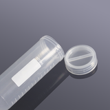 Ống ly tâm 100ml, đáy tròn, nắp vặn