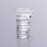 Ống ly tâm(falcon) 50ml, đáy côn, nắp vặn màu xám, tiệt trùng