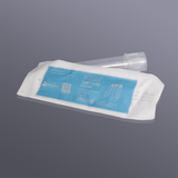 Ống nghiệm Polypropylene 12ml, tiệt trùng, màu trắng