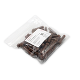 2.0ml Freezer/Sample Tube, Brown, Twist Cap, Sterile