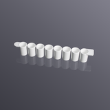 Dải đĩa 8 giếng (8-Well Plate Strips), Model: 32224, Thương hiệu: Labselect