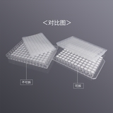 Tấm lọc 96 giếng (96-well Filter Plates), Model: CTF-96-PVDFL-22-N