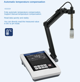 Máy đo pH/ mV/ ORP (pH Meter), Model: LPH-A, Hãng: LABGIC