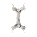 Kẹp Buret bằng nhôm (Aluminium Titration Clamp)