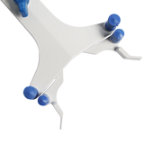 Kẹp Buret bằng nhôm (Aluminium Titration Clamp)